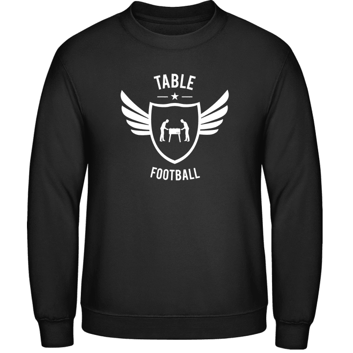 Table Football Winged Sweatshirt contain pic