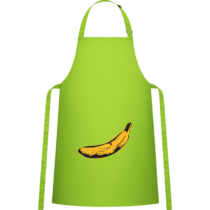 Banana Illustration Förkläde för matlagning contain pic