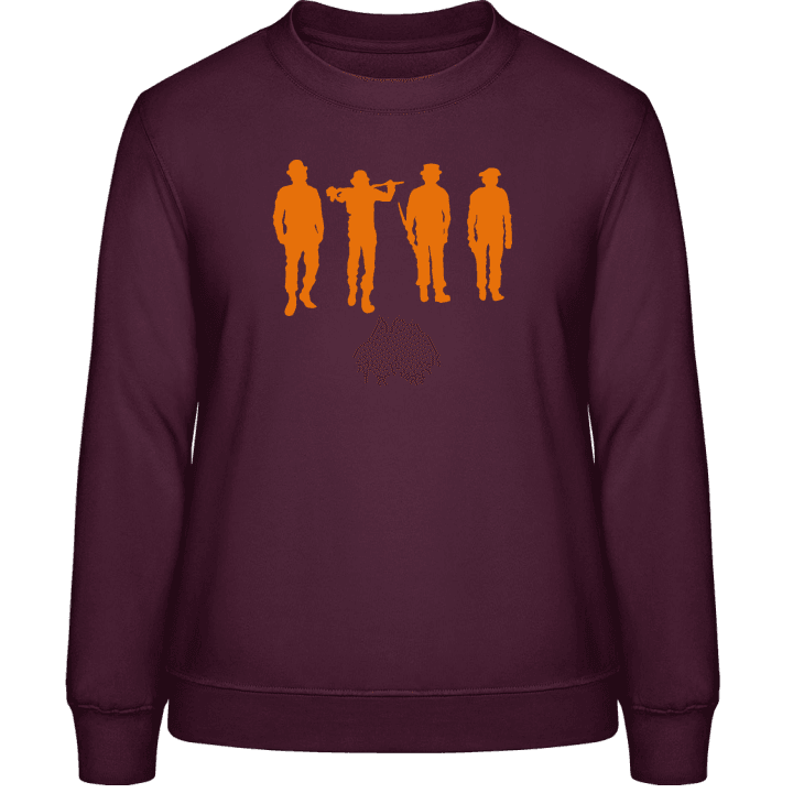 Clockwork Orange Frauen Sweatshirt 0 image