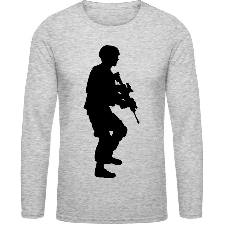 Marines T-shirt à manches longues 0 image