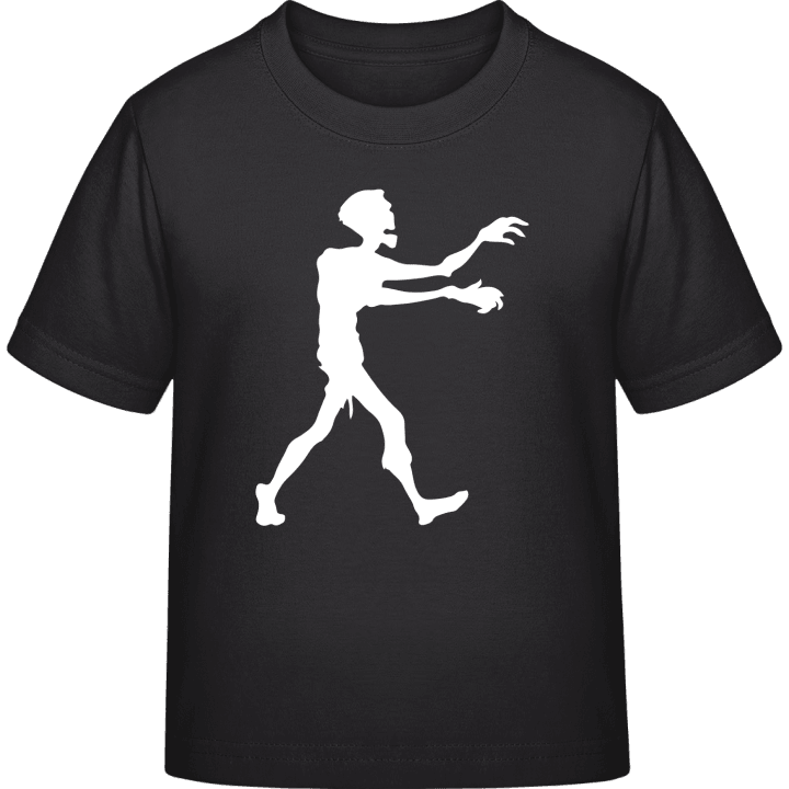 Funny Zombie T-shirt til børn 0 image
