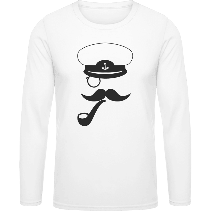 Captain Kit Shirt met lange mouwen contain pic