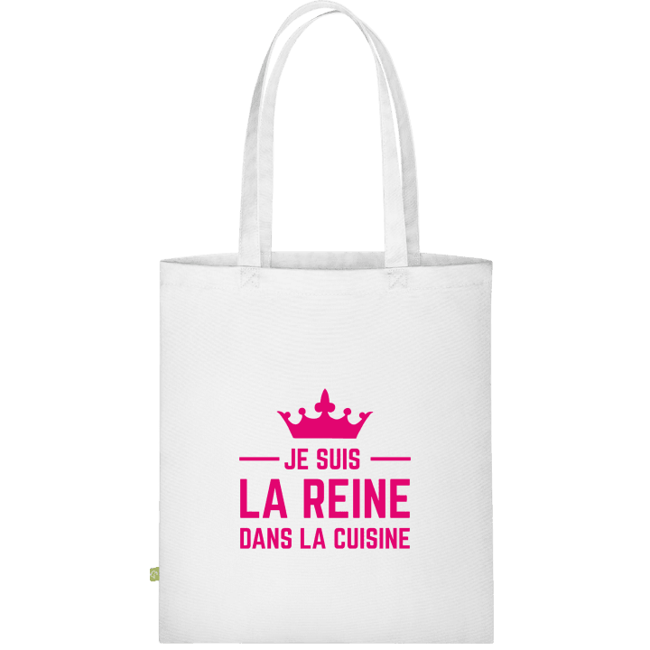 Je Suis La Reine Dans La Cuisine Väska av tyg contain pic