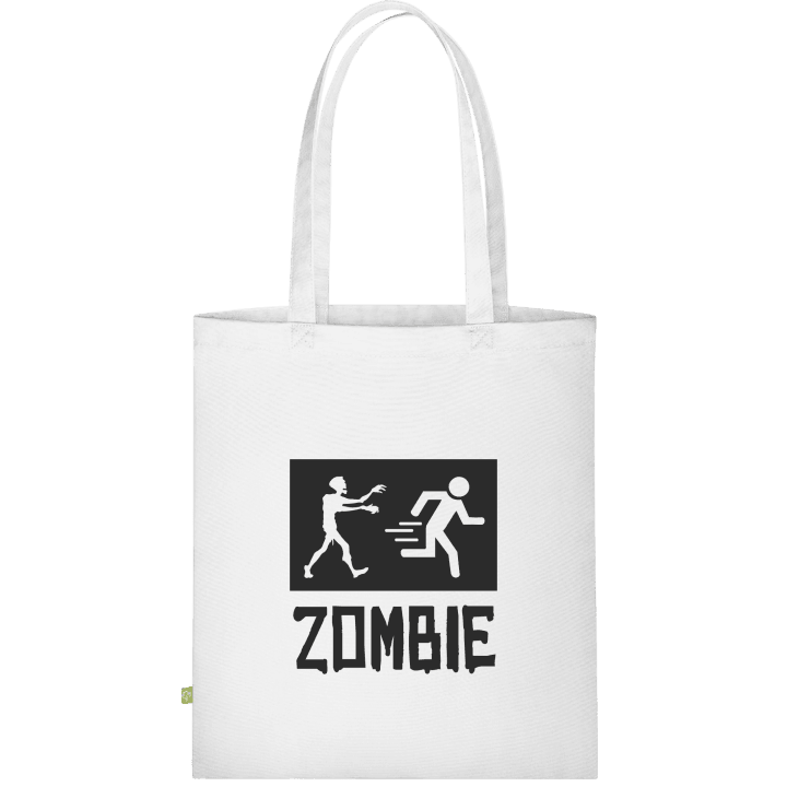 Zombie Escape Väska av tyg 0 image