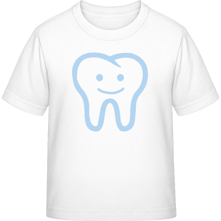 Tooth T-shirt för barn contain pic