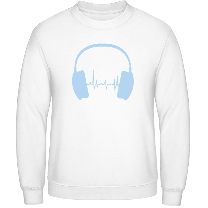 Headphone and Beat Sweatshirt contain pic