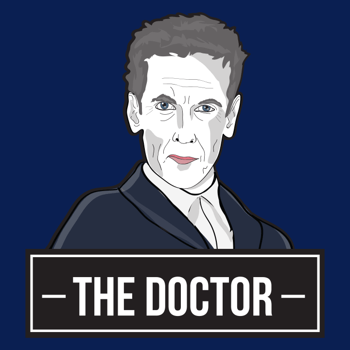 The Doctor Who T-skjorte for kvinner 0 image