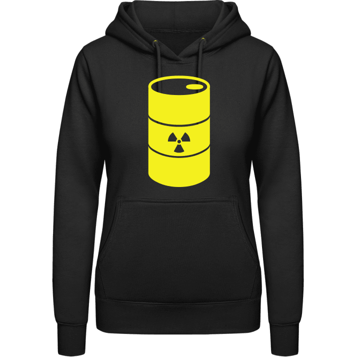 Toxic Waste Women Hoodie contain pic