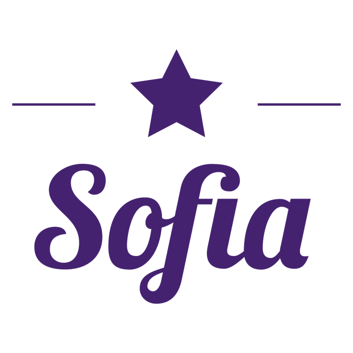 Sofia Star T-skjorte for kvinner 0 image