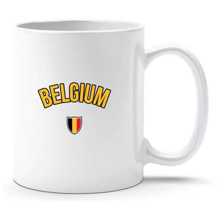BELGIUM Football Fan Cup 0 image