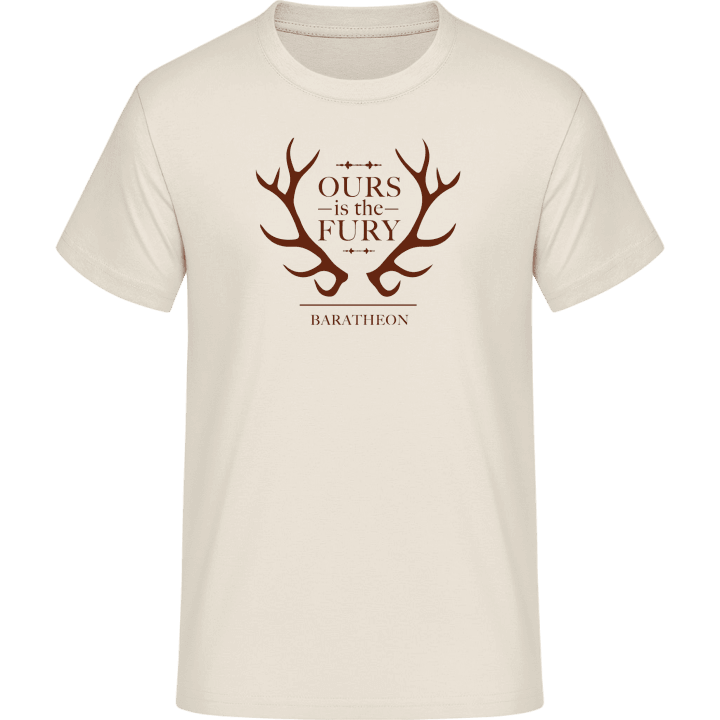 Ours Is The Fury Baratheon T-Shirt 0 image