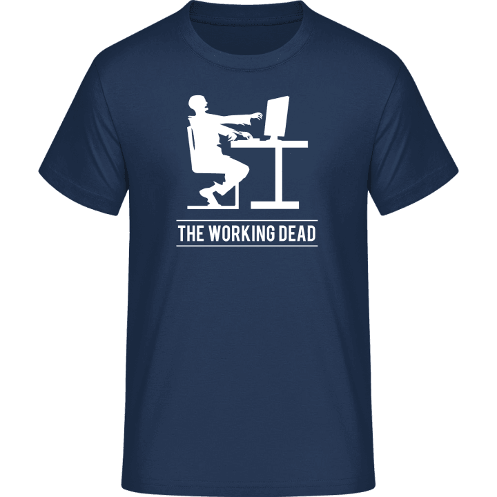 The Working Dead T-skjorte 0 image