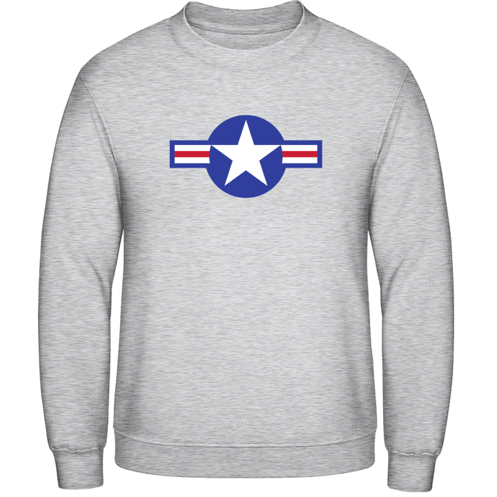 US Air Force Cockade Sweatshirt contain pic