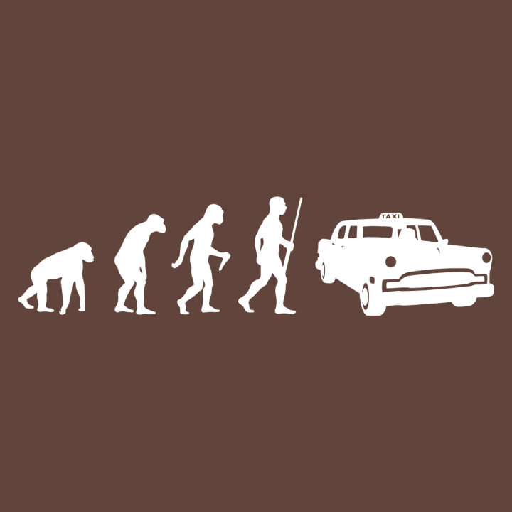 Taxi Driver Evolution Vrouwen T-shirt 0 image