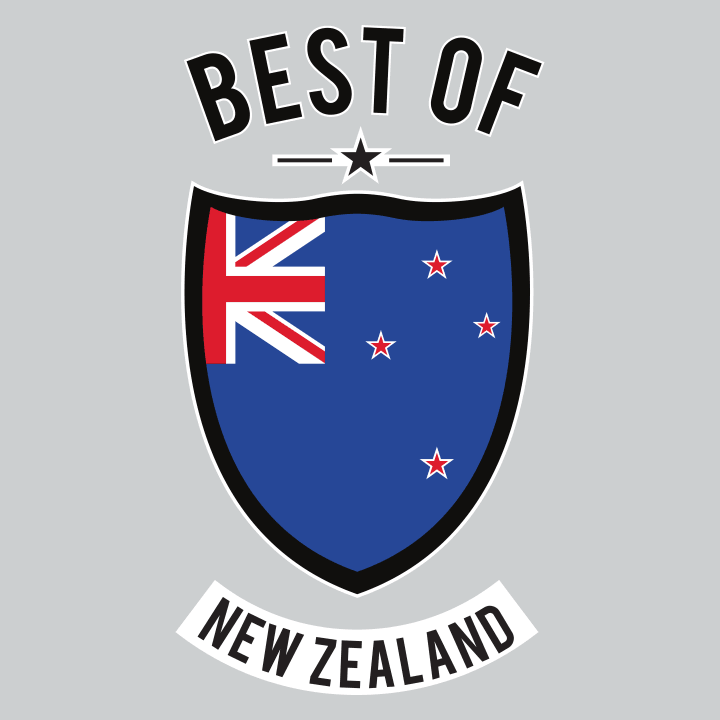 Best of New Zealand Hoodie för kvinnor 0 image