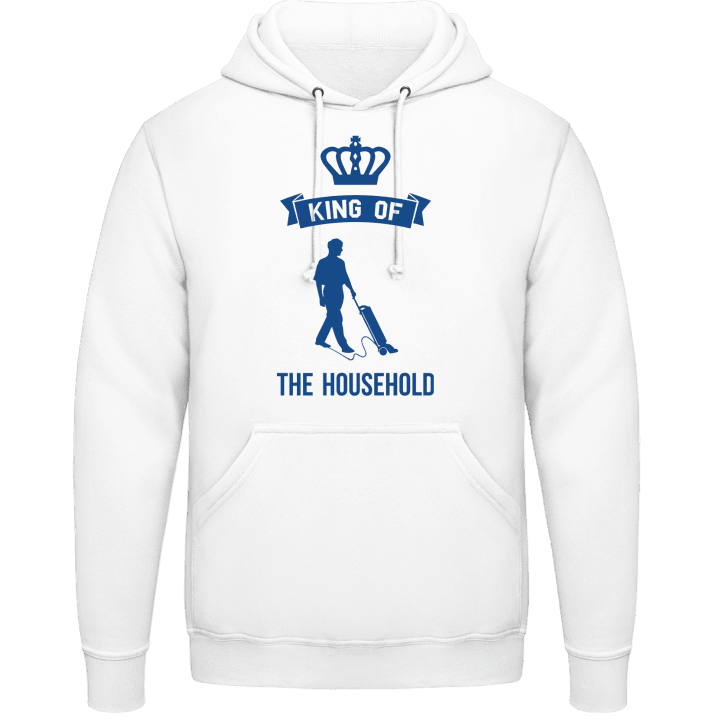 King Of Household Sudadera con capucha contain pic