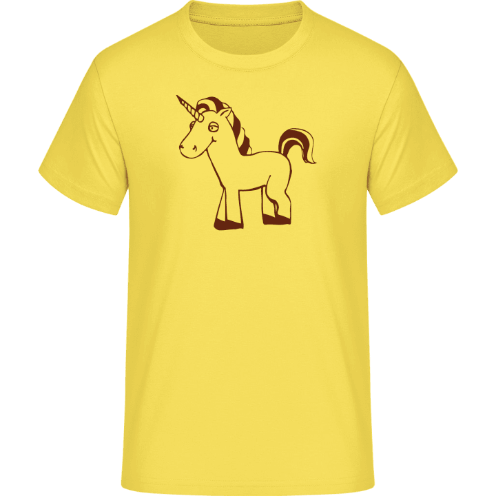Unicorn Illustration T-Shirt 0 image