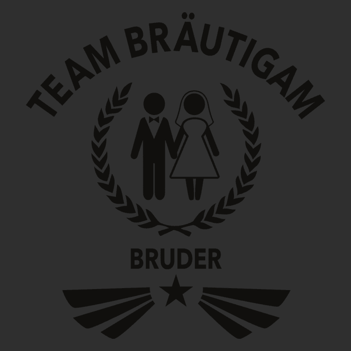 Team Bräutigam Bruder Sudadera con capucha 0 image