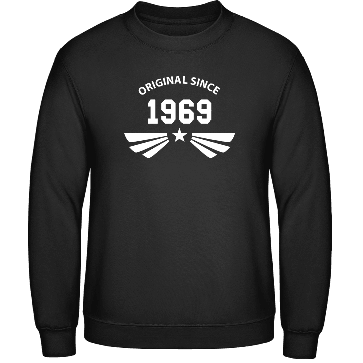 Original since 1969 Sweatshirt 0 image
