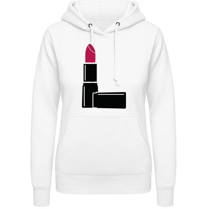 Lipstick Vrouwen Hoodie contain pic