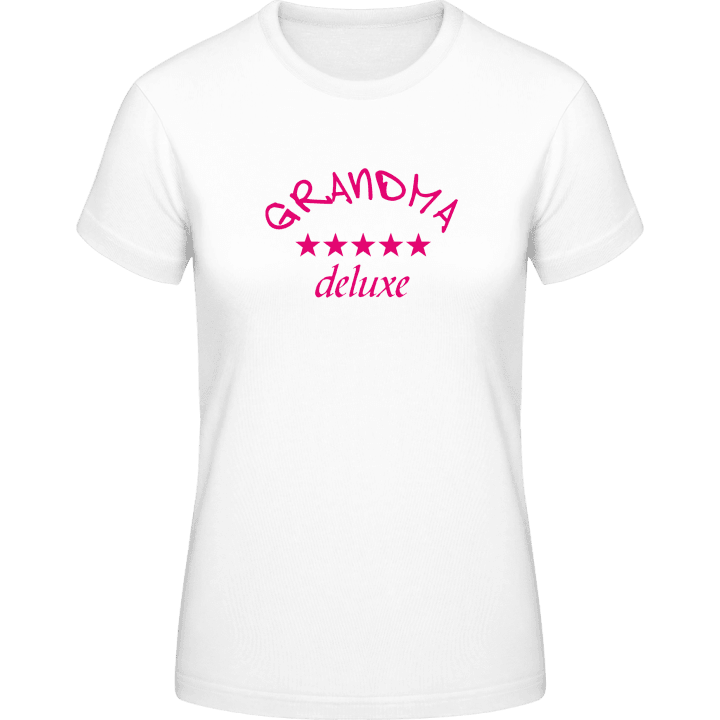 Grandma T-shirt til kvinder 0 image