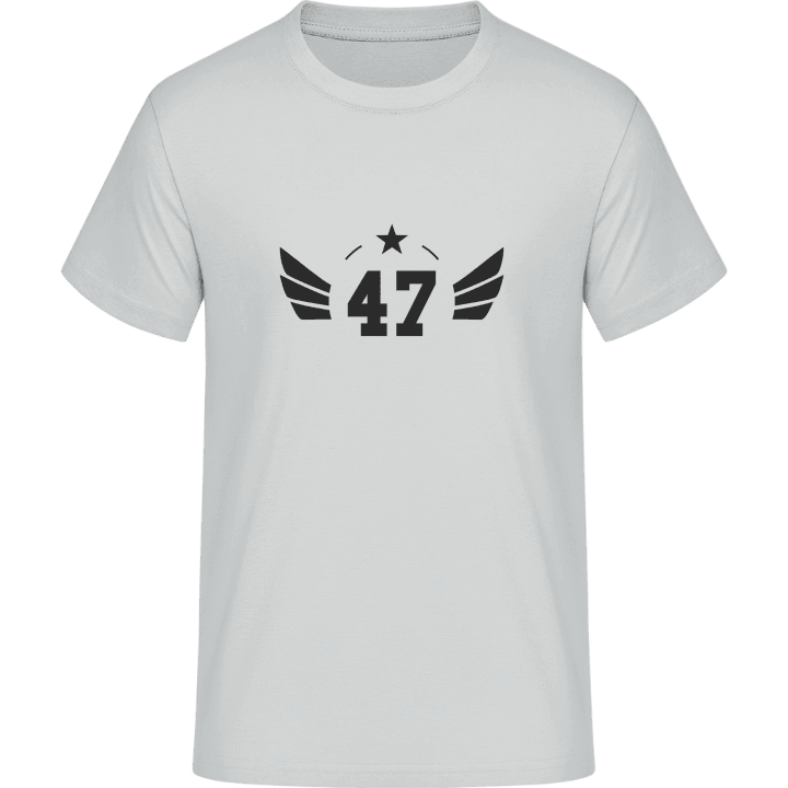 47 Years T-Shirt 0 image