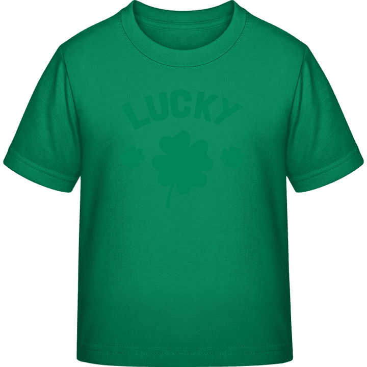 Lucky T-shirt för barn 0 image