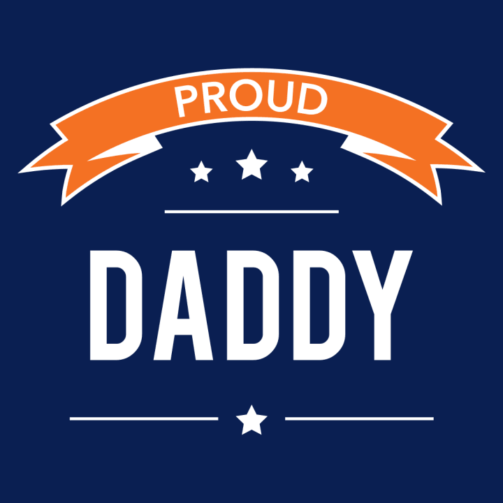 Proud Daddy T-skjorte 0 image