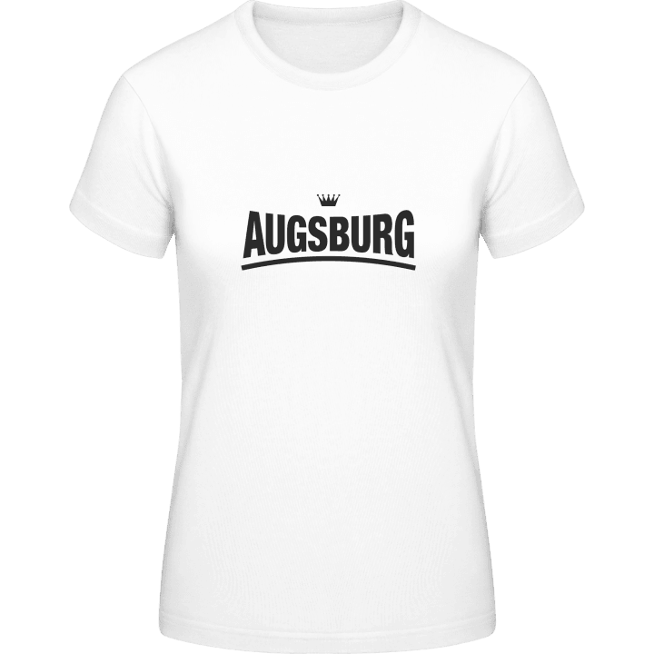 Augsburg Vrouwen T-shirt contain pic