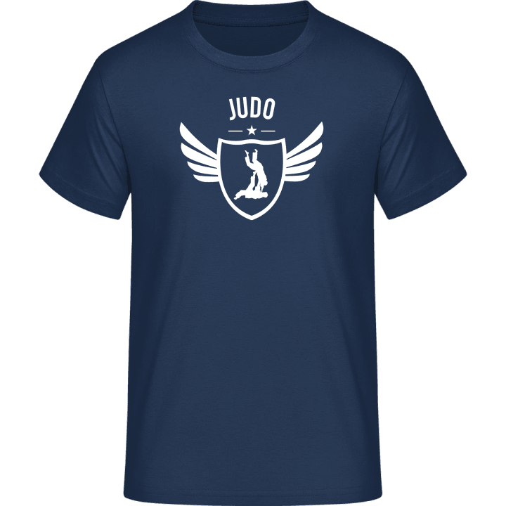 Judo Winged T-skjorte 0 image