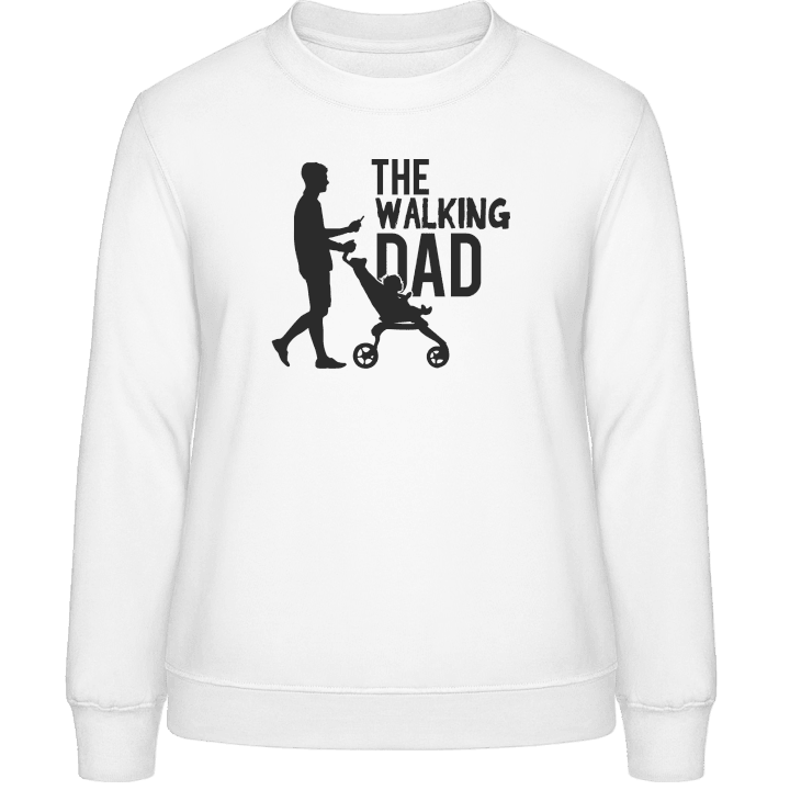 The Walking Dad Frauen Sweatshirt 0 image