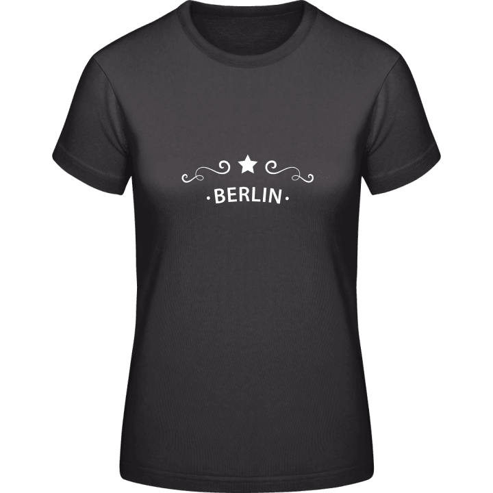 Berlin Women T-Shirt 0 image