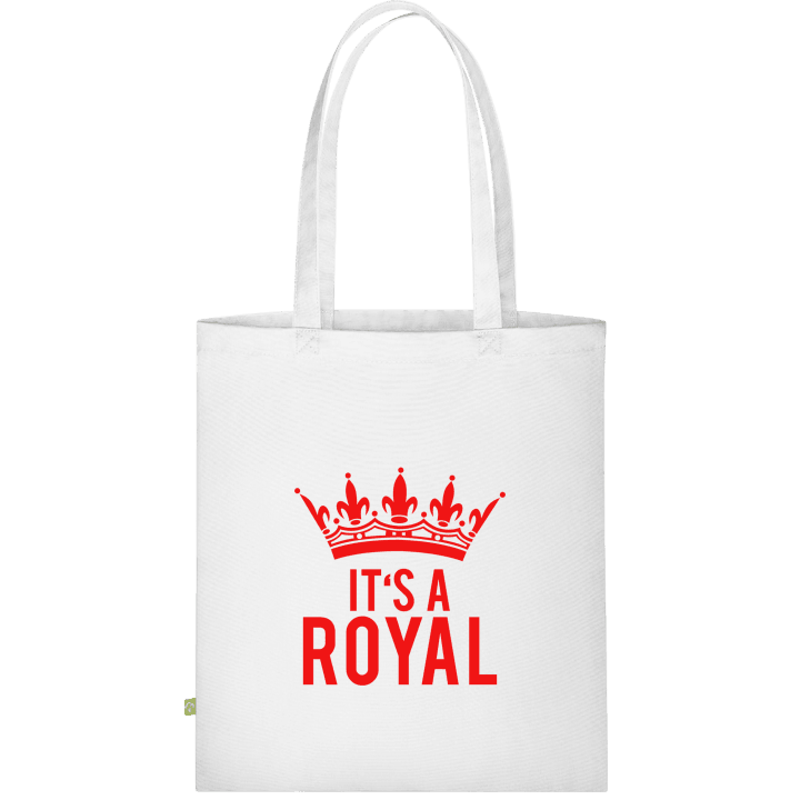 It´s A Royal Stoffen tas contain pic