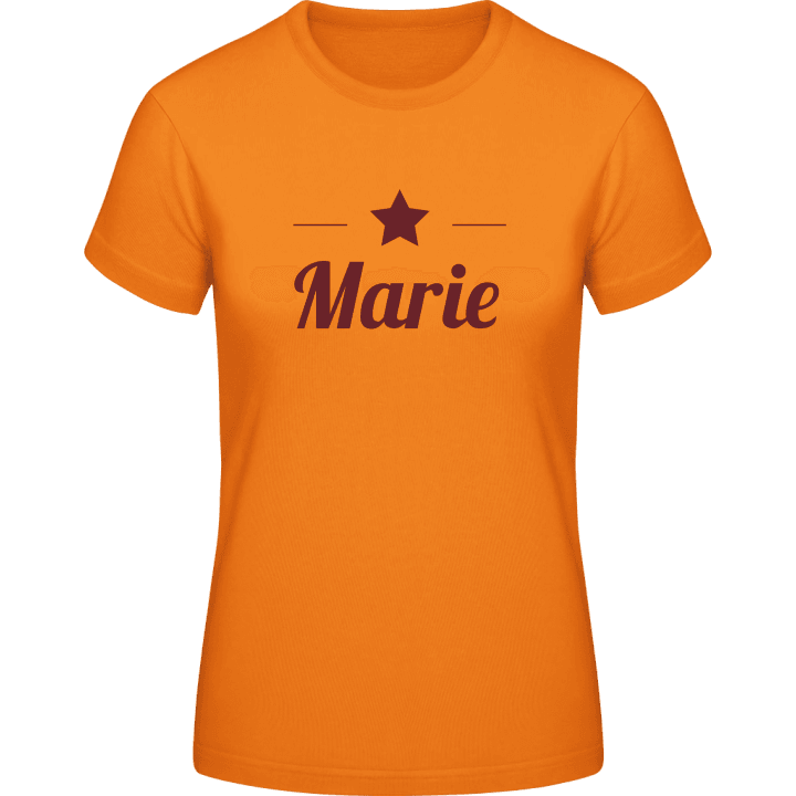 Marie Star Women T-Shirt 0 image
