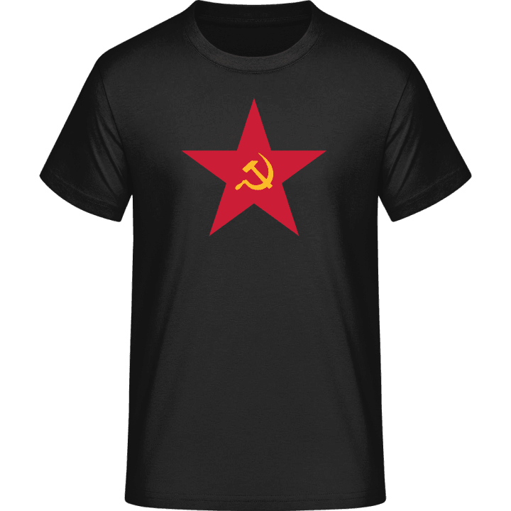 Communism Star T-Shirt contain pic