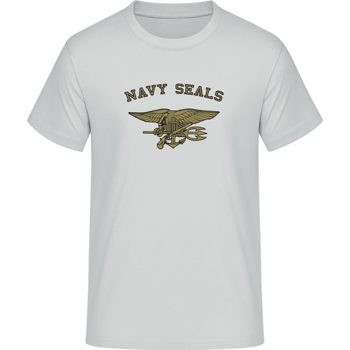 Navy Seals Coat of Arms T-Shirt contain pic