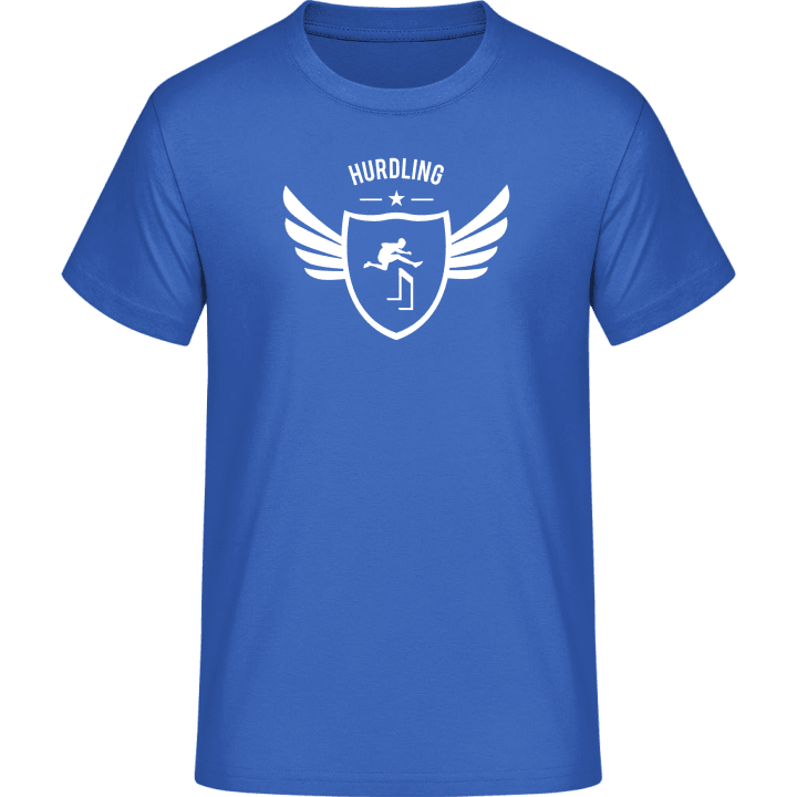 Hurdling Winged T-Shirt 0 image