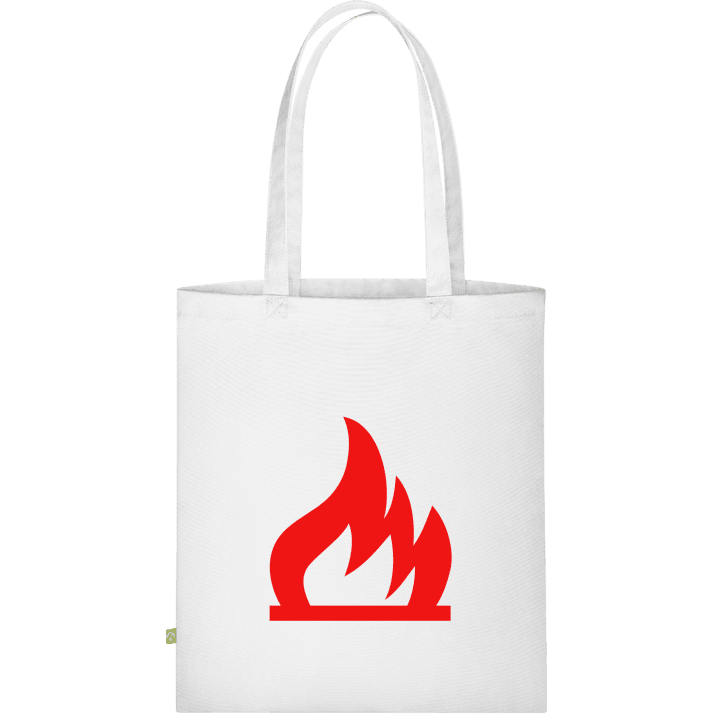 Fire Flammable Bolsa de tela 0 image