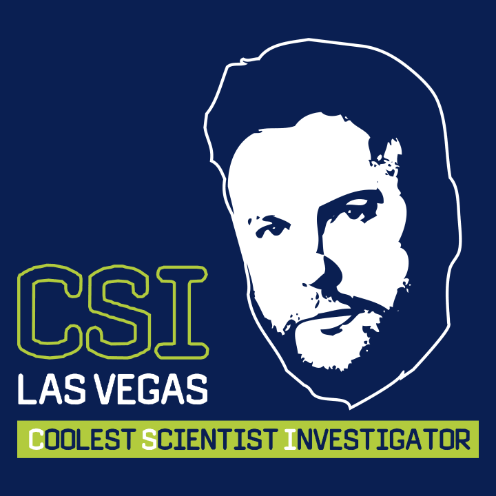 CSI Las Vegas Langarmshirt 0 image
