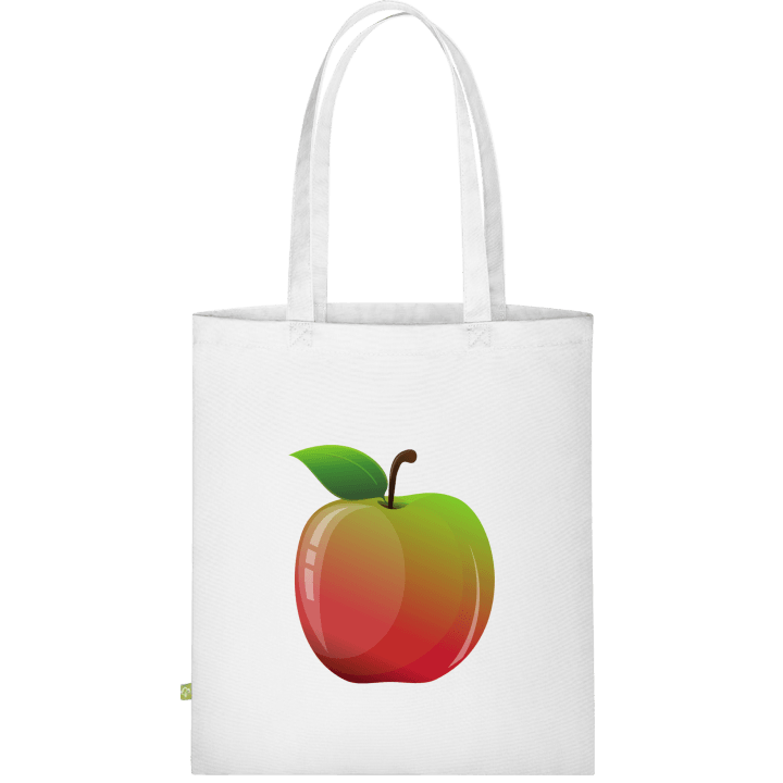Apple Väska av tyg contain pic