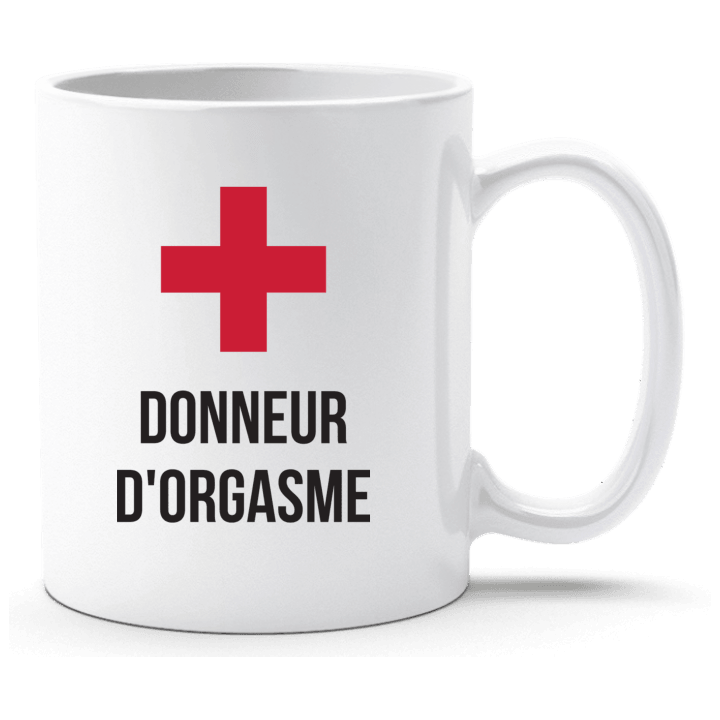 Donneur D'orgasme Cup contain pic