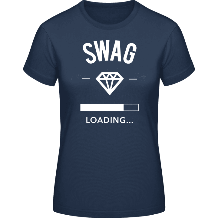 SWAG Loading T-shirt til kvinder 0 image