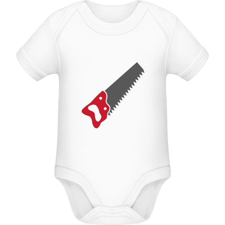 Saw Baby Romper contain pic