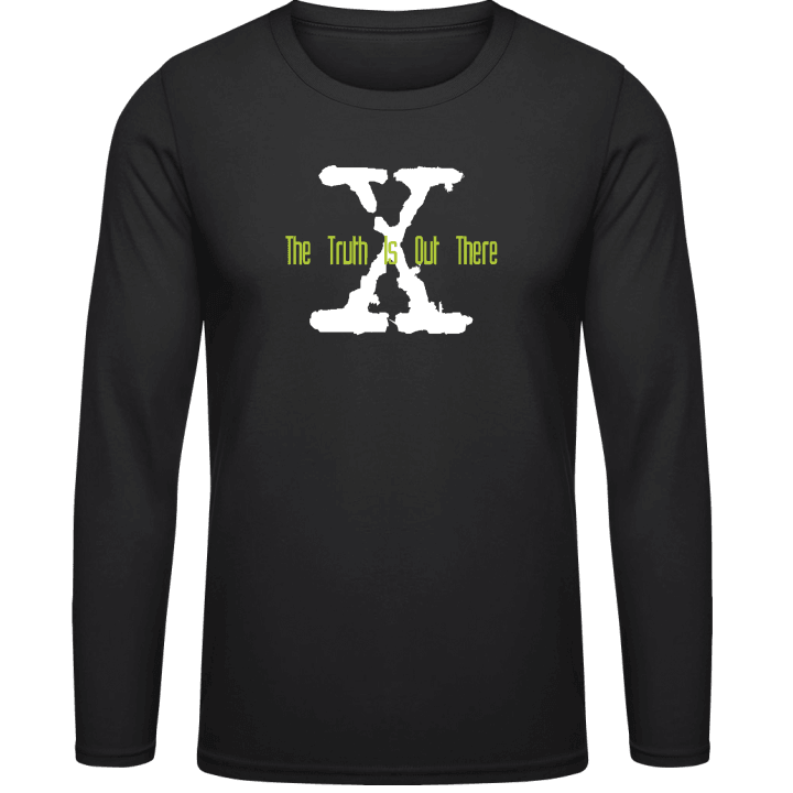 X Files Långärmad skjorta 0 image