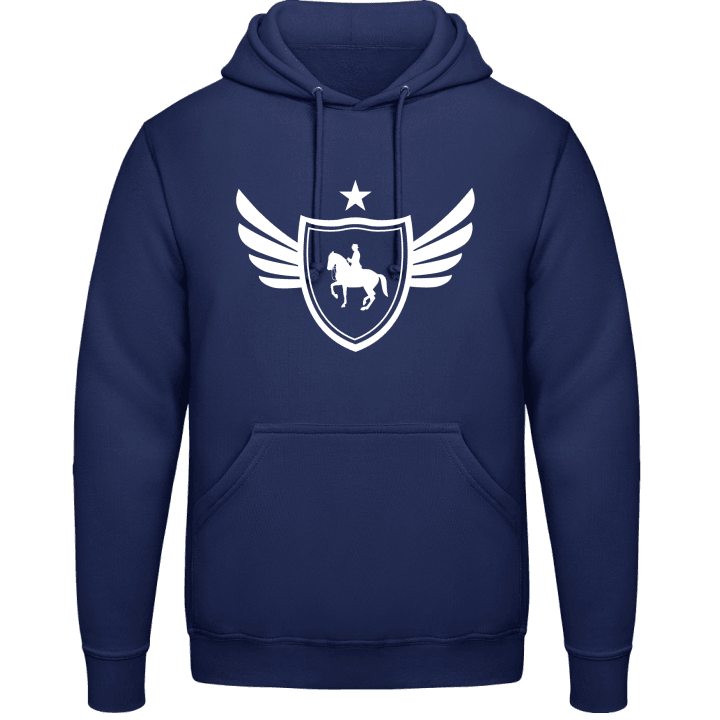 Dressage Star Hoodie contain pic