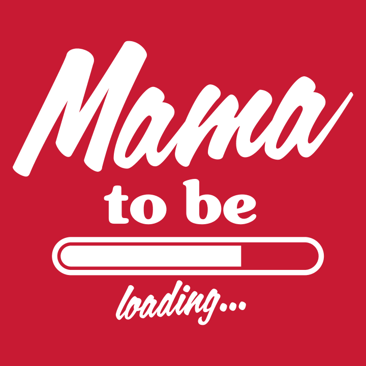 Mama To Be Naisten pitkähihainen paita 0 image