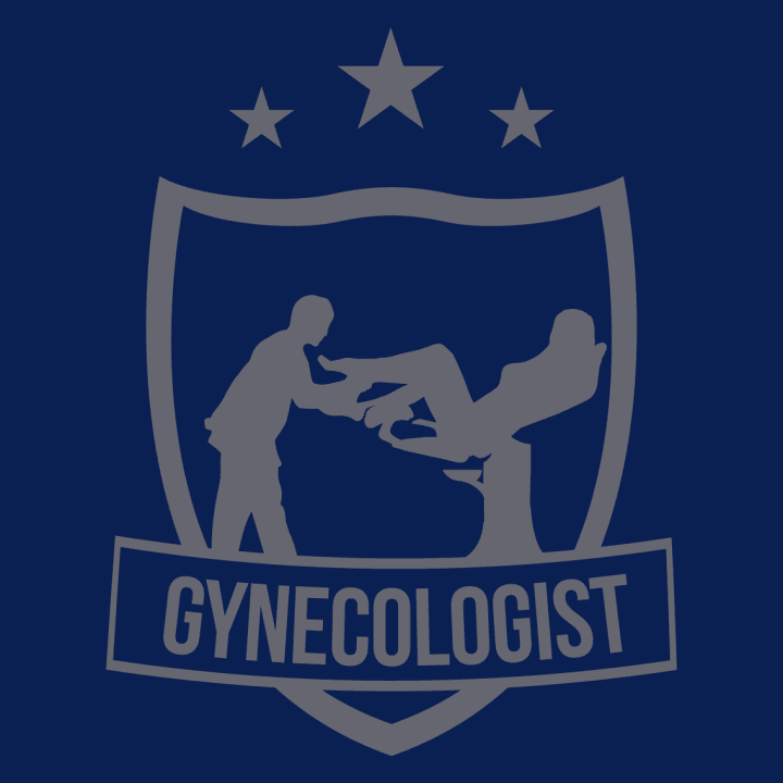 Gynecologist Star Långärmad skjorta 0 image