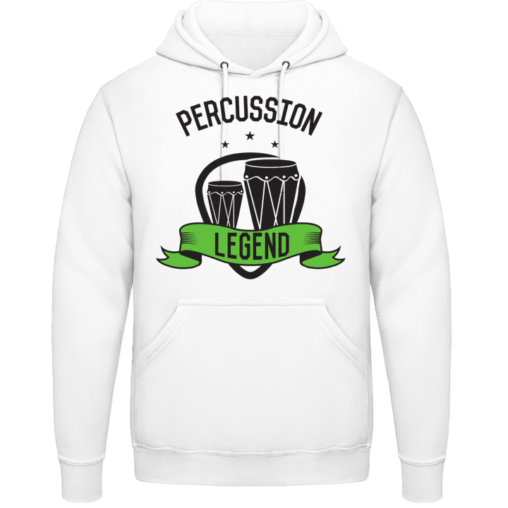 Percussion Legend Hoodie contain pic