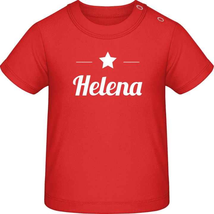 Helena Star T-shirt bébé contain pic