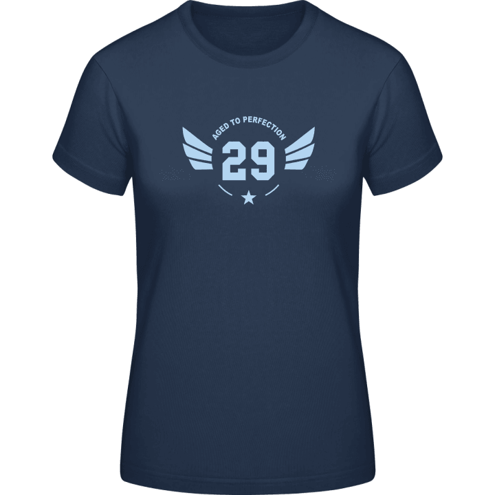 29 Aged to perfection Vrouwen T-shirt 0 image